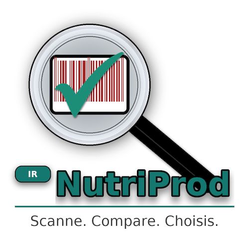 IR NutriProd - Scanne. Compare. Choisis.
