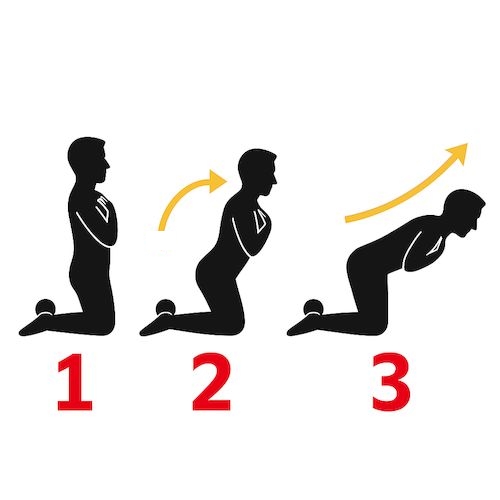 E-Coach RMAX - Nordic hamstring