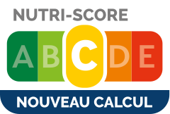 Nutri-Score Groupe C