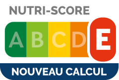 Nutri-Score Groupe E