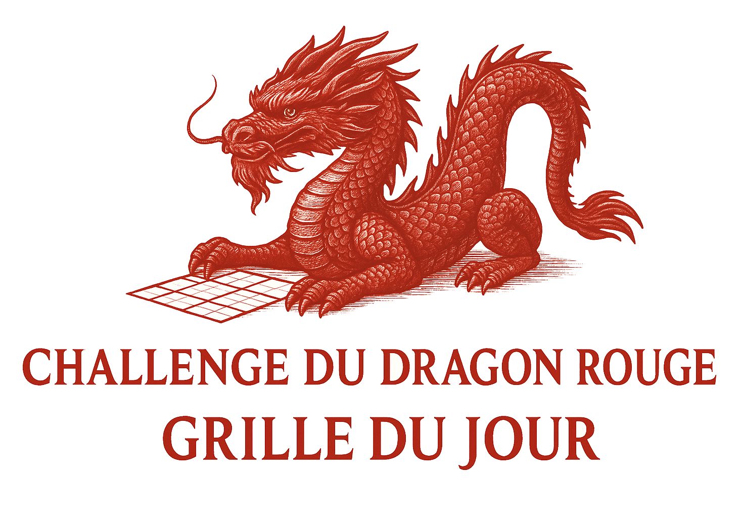 Challenge du Dragon Rouge les records