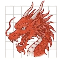 OneSudoku - le dragon rouge
