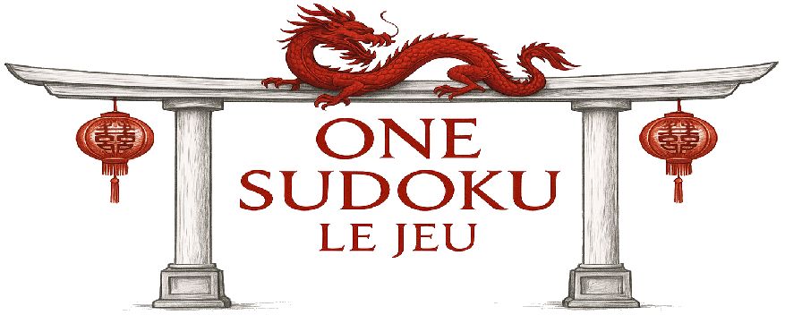 OneSudoku - le jeu online du sudoku