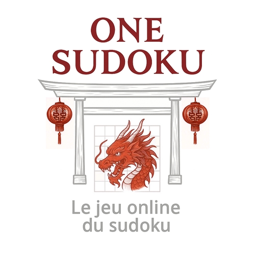 OneSudoku - le jeu online du sudoku