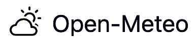 Visiter Open-Meteo